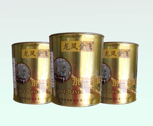 龍鳳金飛漆金屬漆